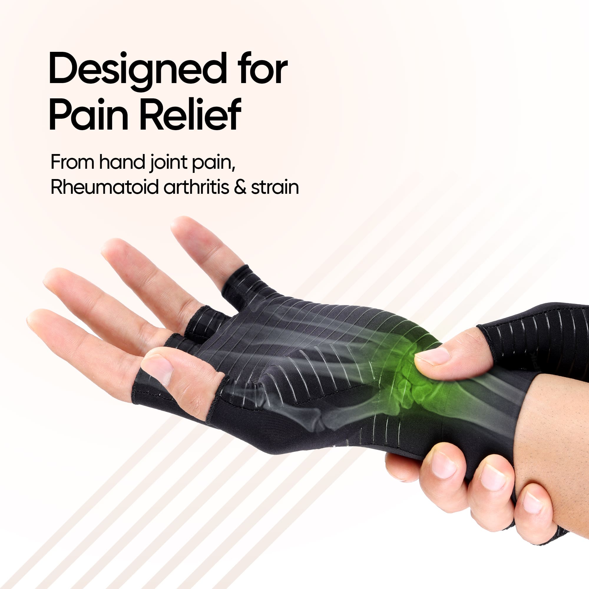 Wrist Support Gloves