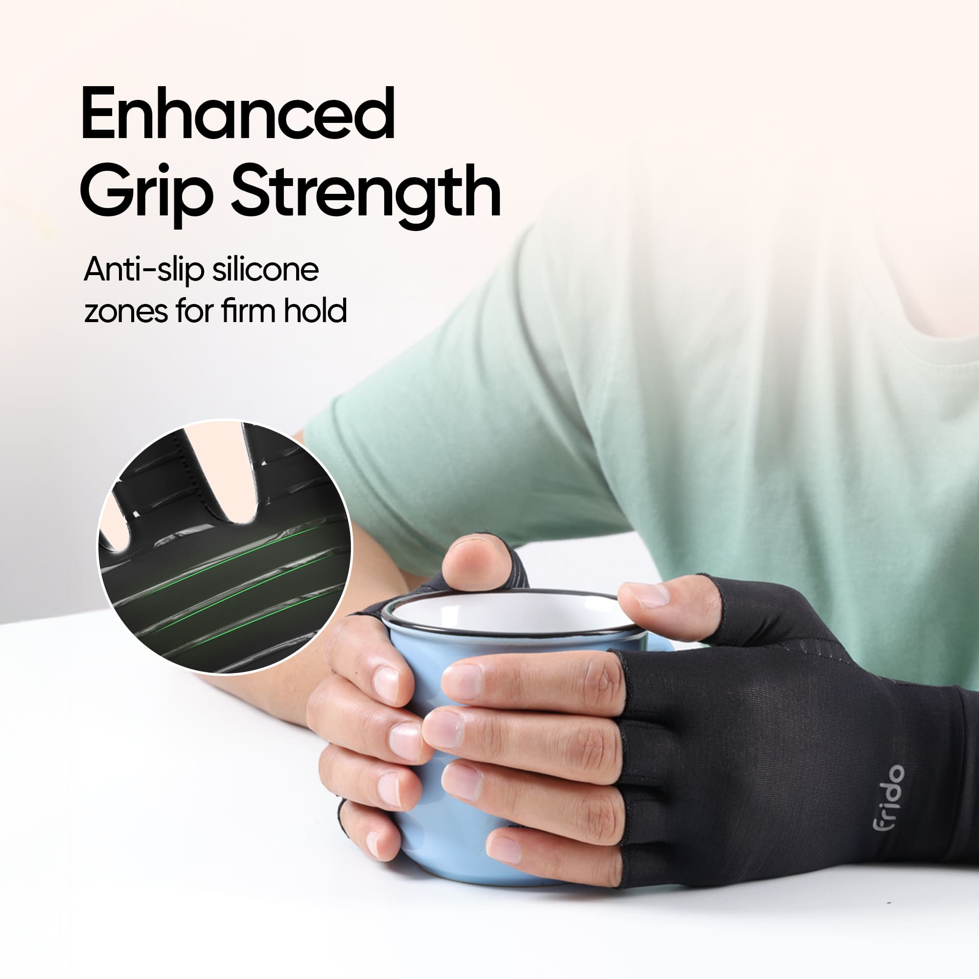 Wrist Support Gloves