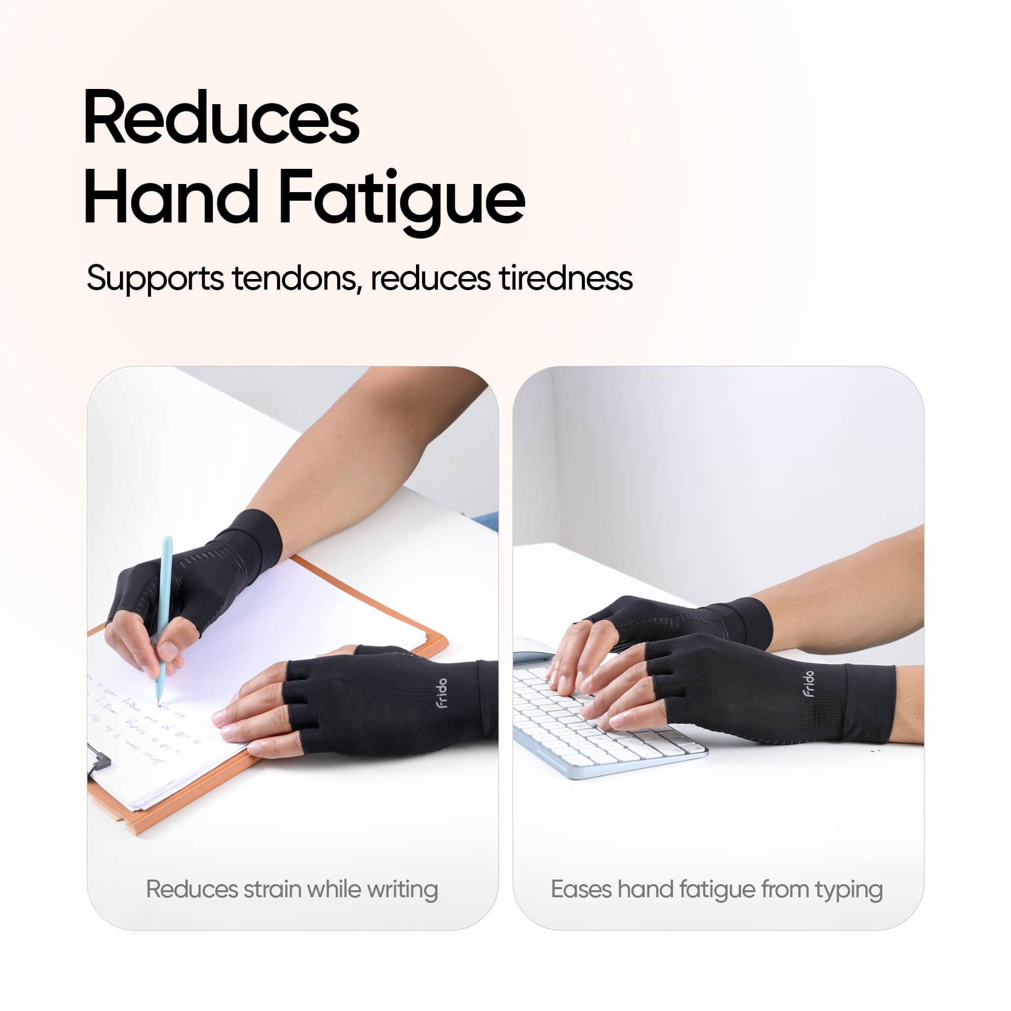 Wrist Support Gloves