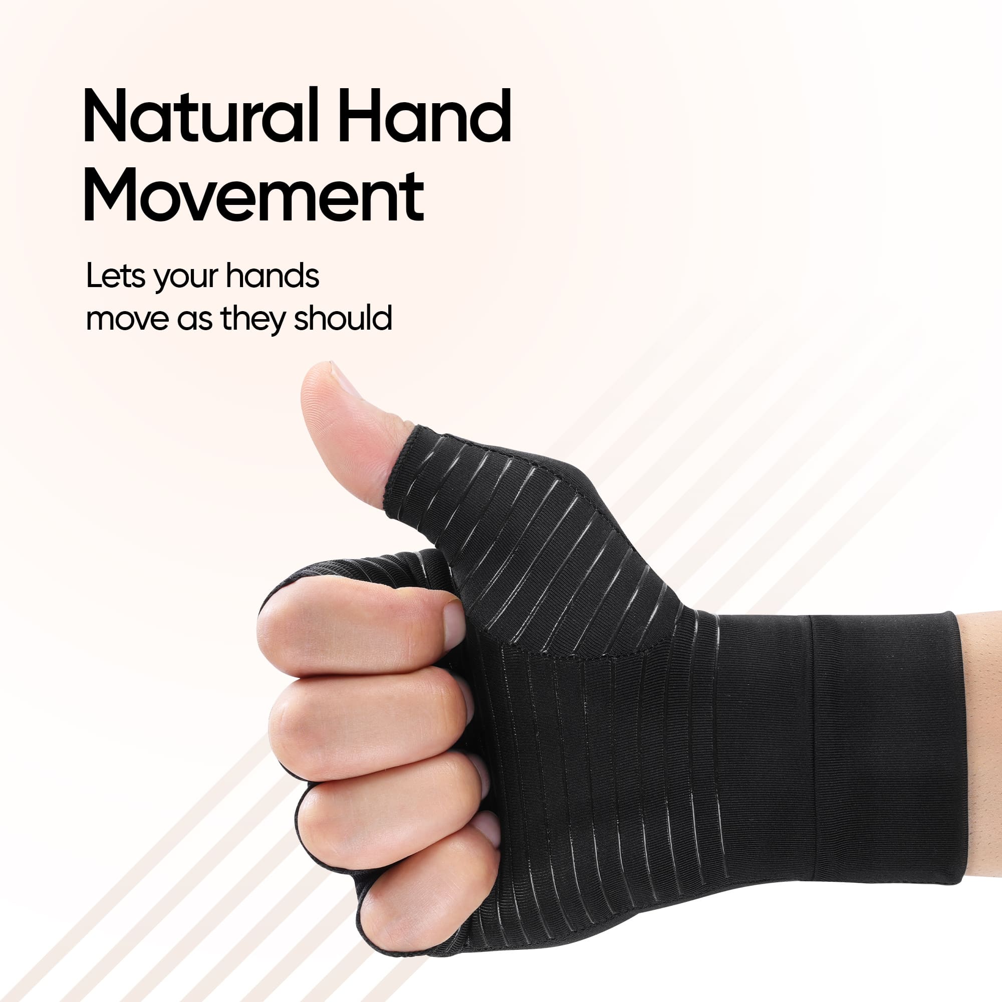 Wrist Support Gloves