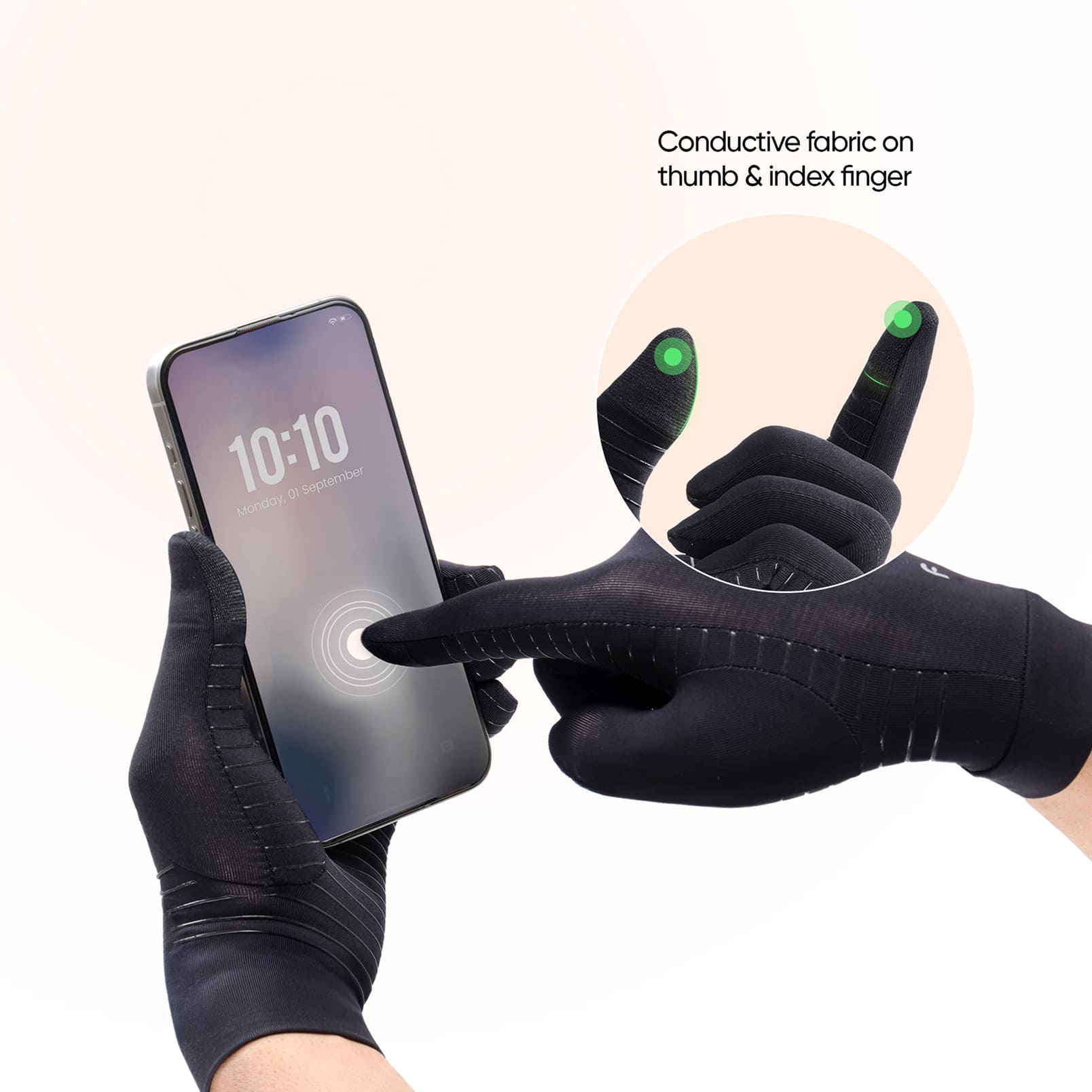 Wrist Support Gloves