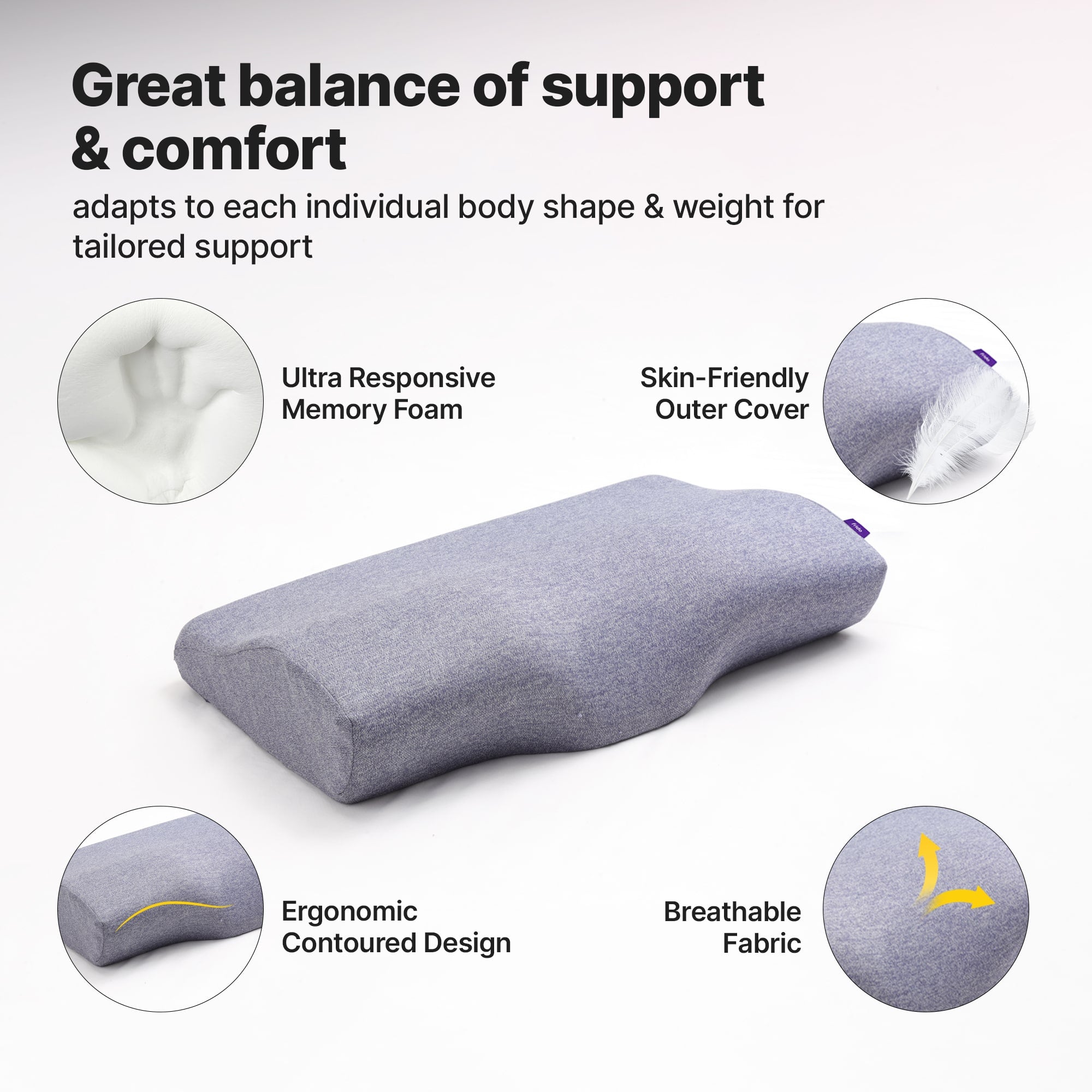 Cervical Pillow