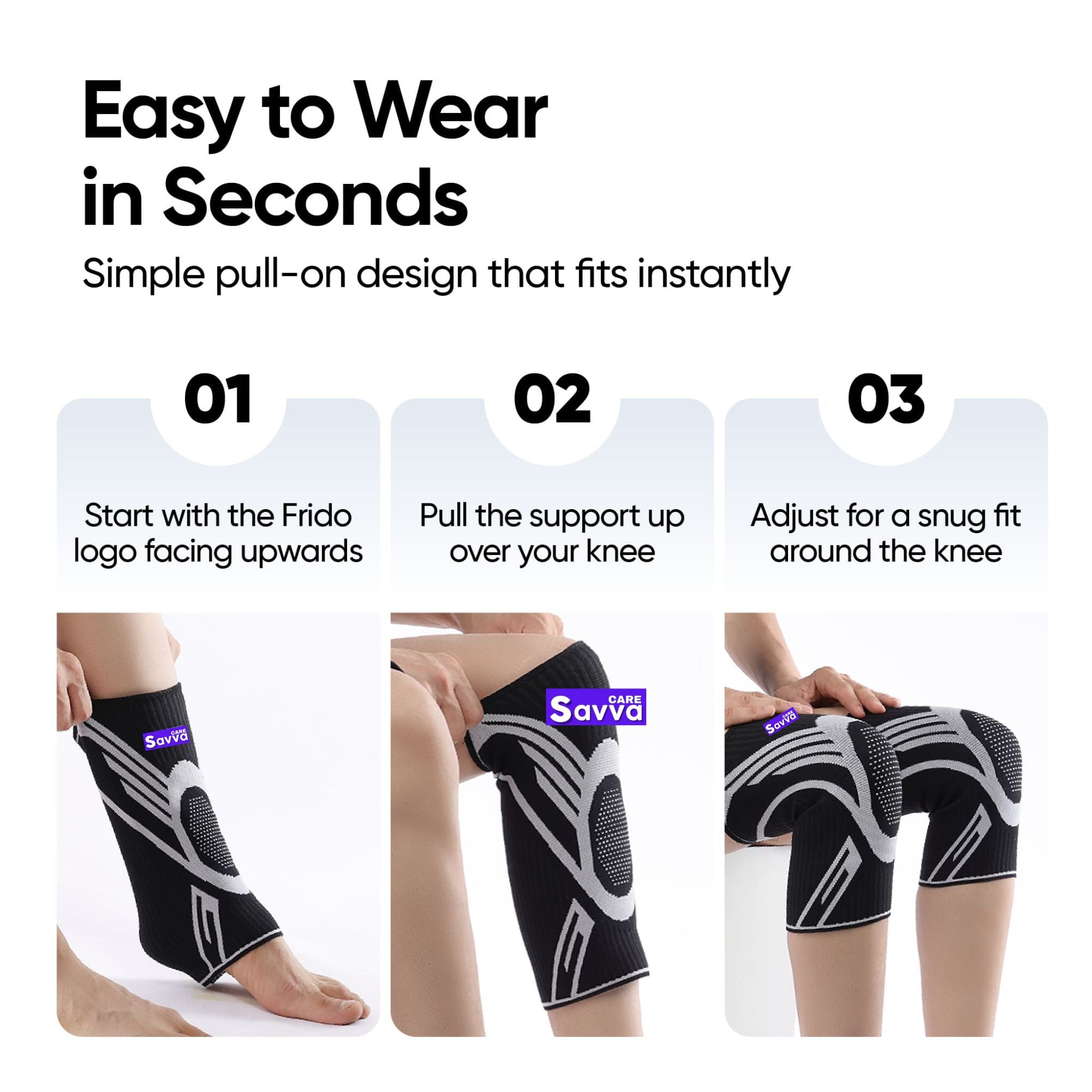 Knee Cap Support | Buy 1 GET 1 FREE