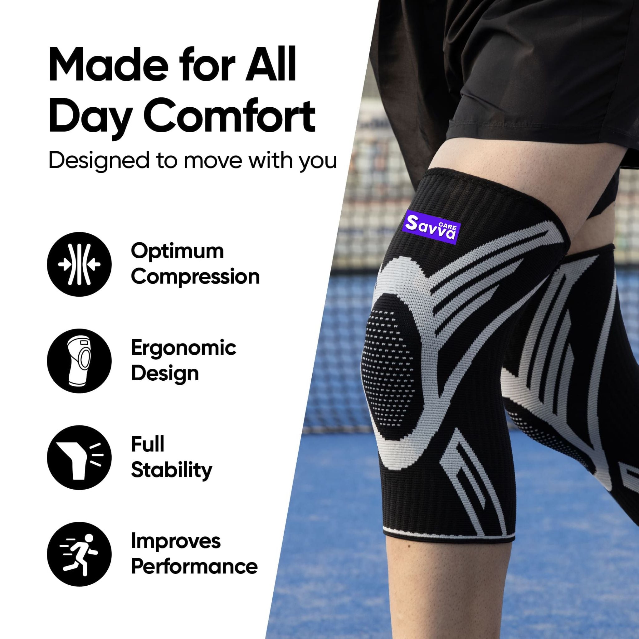 Knee Cap Support | Buy 1 GET 1 FREE